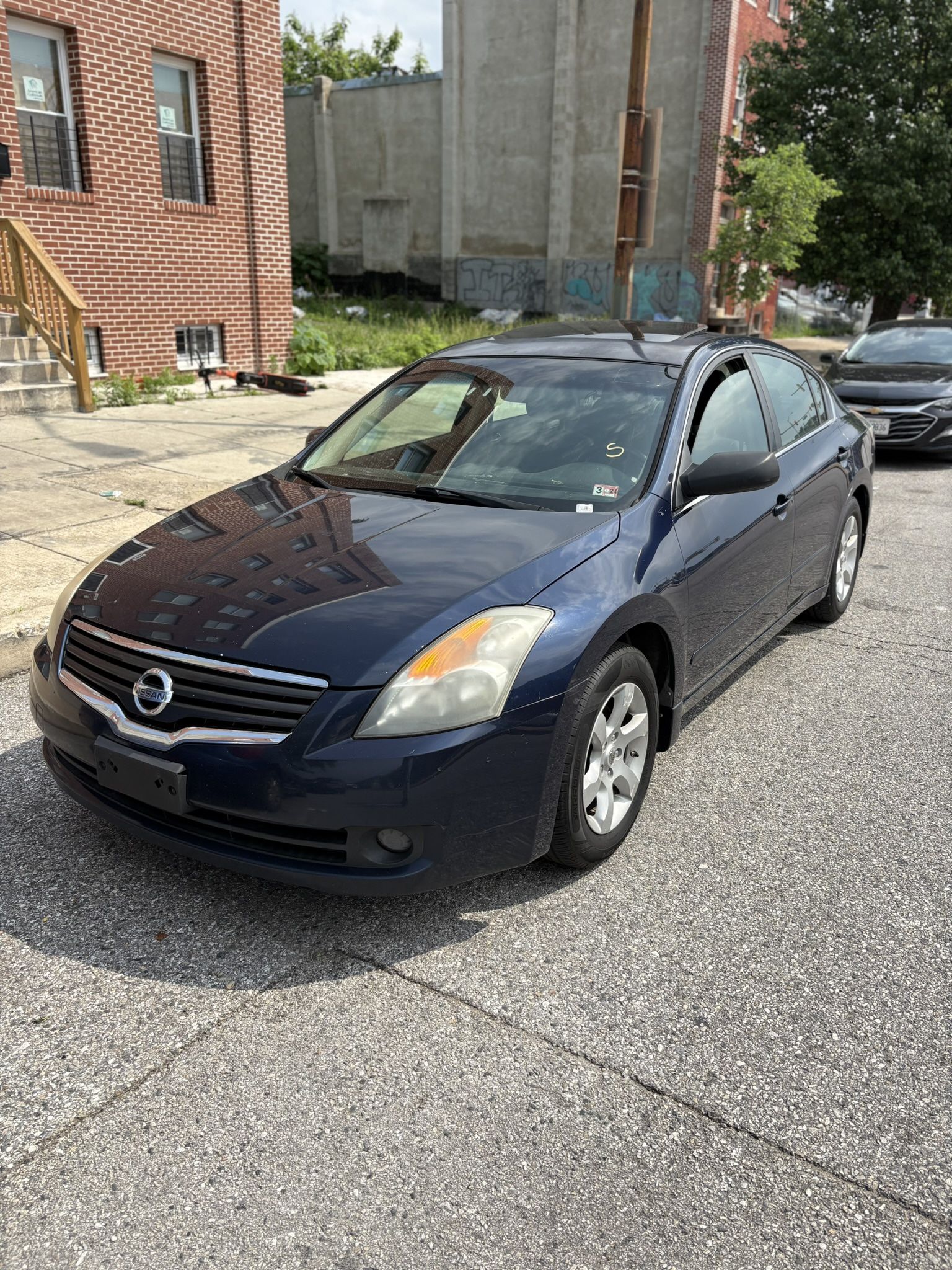 2009 Nissan Altima