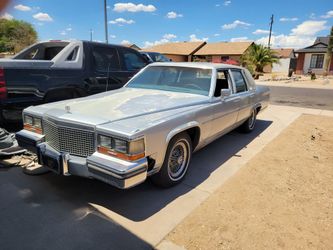 1988 Cadillac Brougham