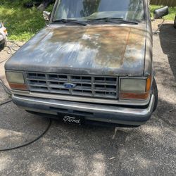 1989 Ford Ranger