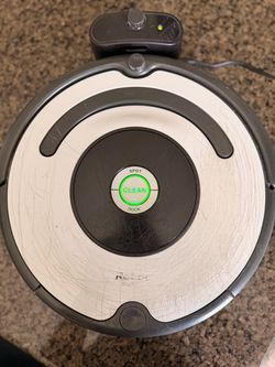 iRobot Roomba 670 Robot Vacuum