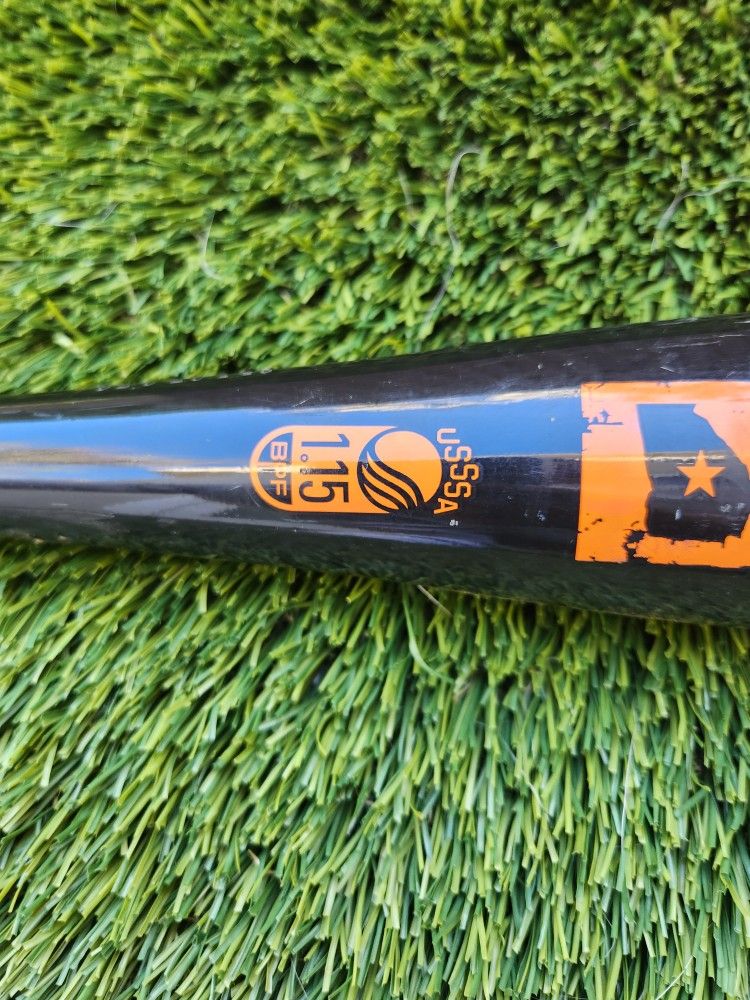 Baseball bat USSSA