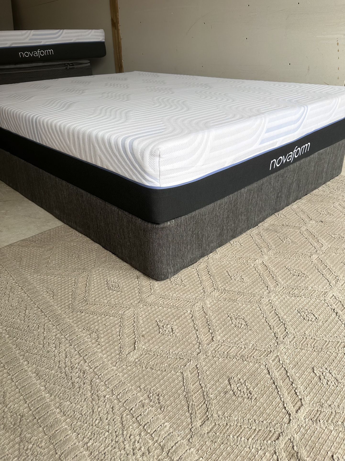 Queen Mattress And Box Spring