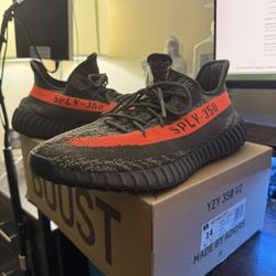 Yezzy 350v2 Size 14