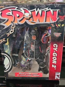 Spawn Cygor 2