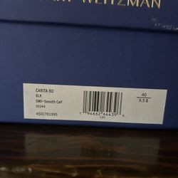 Knee high Leather Boots 