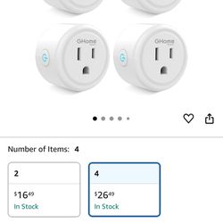 Smart Plugs