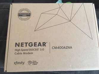 Cable modem