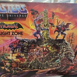 Masters Of The Universe  The Evil Horde
