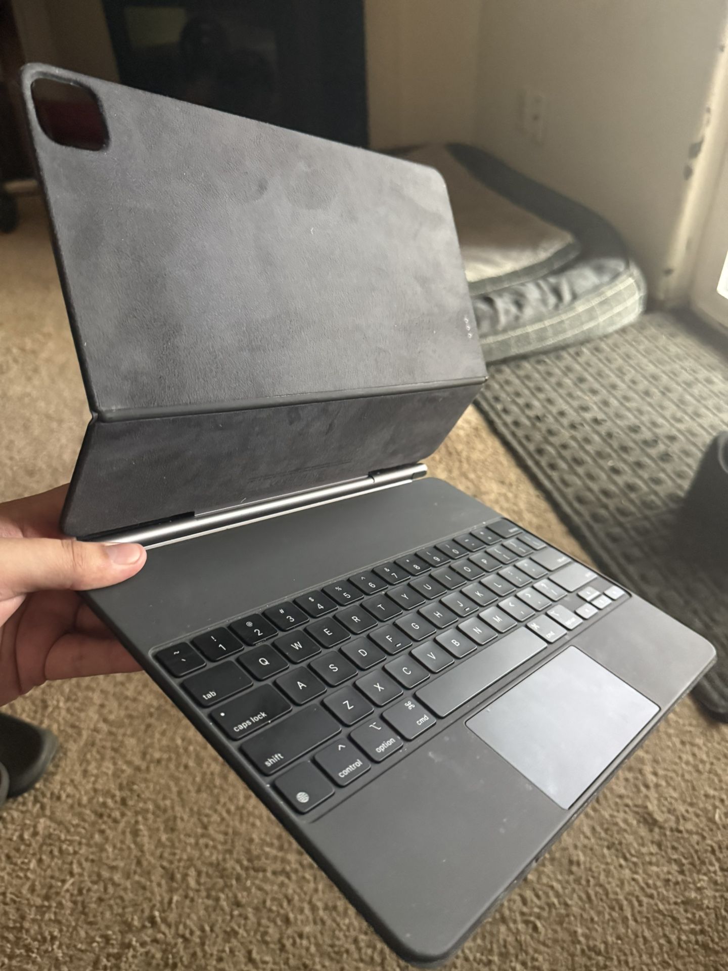 iPad Pro 12.9 Magic Keyboard