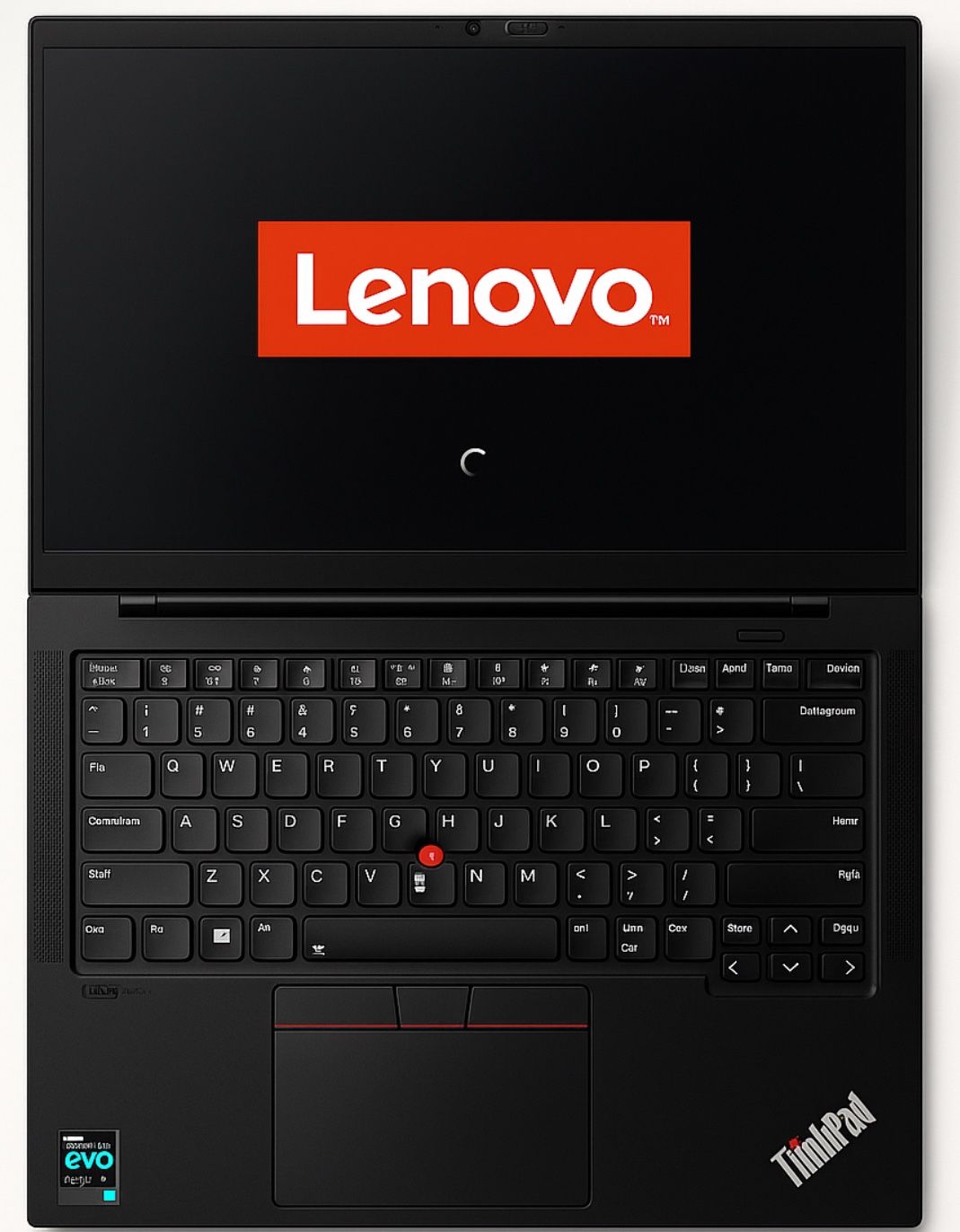 ThinkPad X1 Carbon Gen 9 + Charger + Case (Pick Up Only)