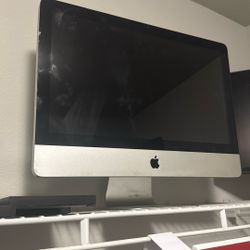 iMac And Monitors
