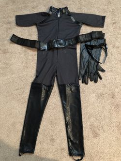 Cat woman (5-7years old)