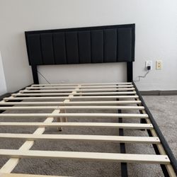 Bed Frame New Queen Size 