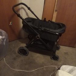 Baby Stroller 