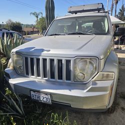 2011 Jeep Liberty