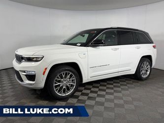 2023 Jeep Grand Cherokee 4xe