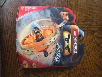 LEGO NINJAGO SPINJITZU