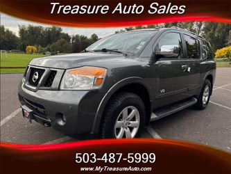 2008 Nissan Armada