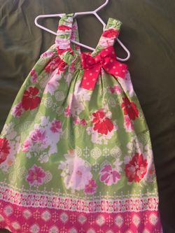 3T Dress