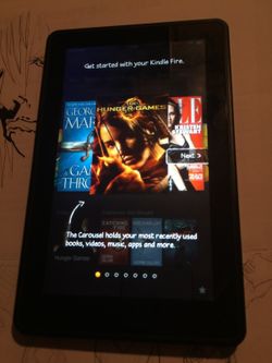 Kindle first generation