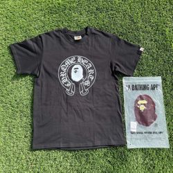 Chrome Heart Bape Tee
