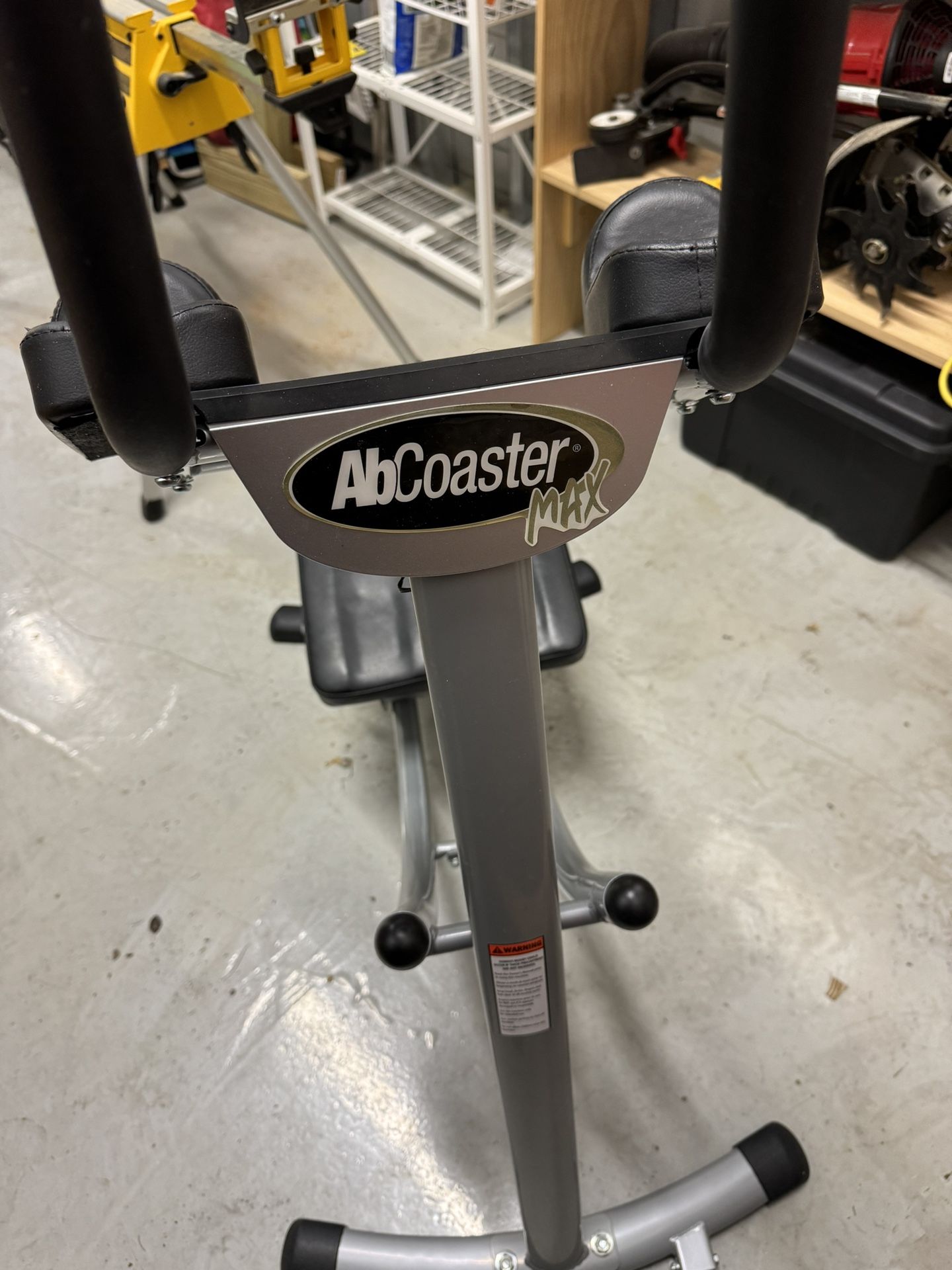 Ab Coaster Max