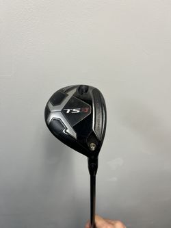 Titleist TS3 4 wood