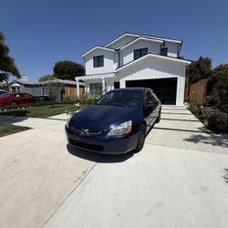 2005 Honda Accord