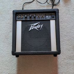 Peavy KB15 Powered Amp Vintage