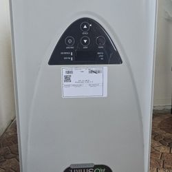 Electrical Water And Gas Heater 