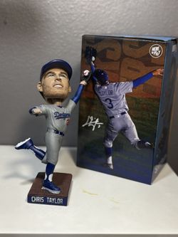 Chris Taylor Bobble Head 2023
