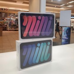 Apple IPad Mini 6 8.3 Tablet New 