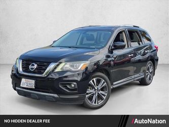 2018 Nissan Pathfinder