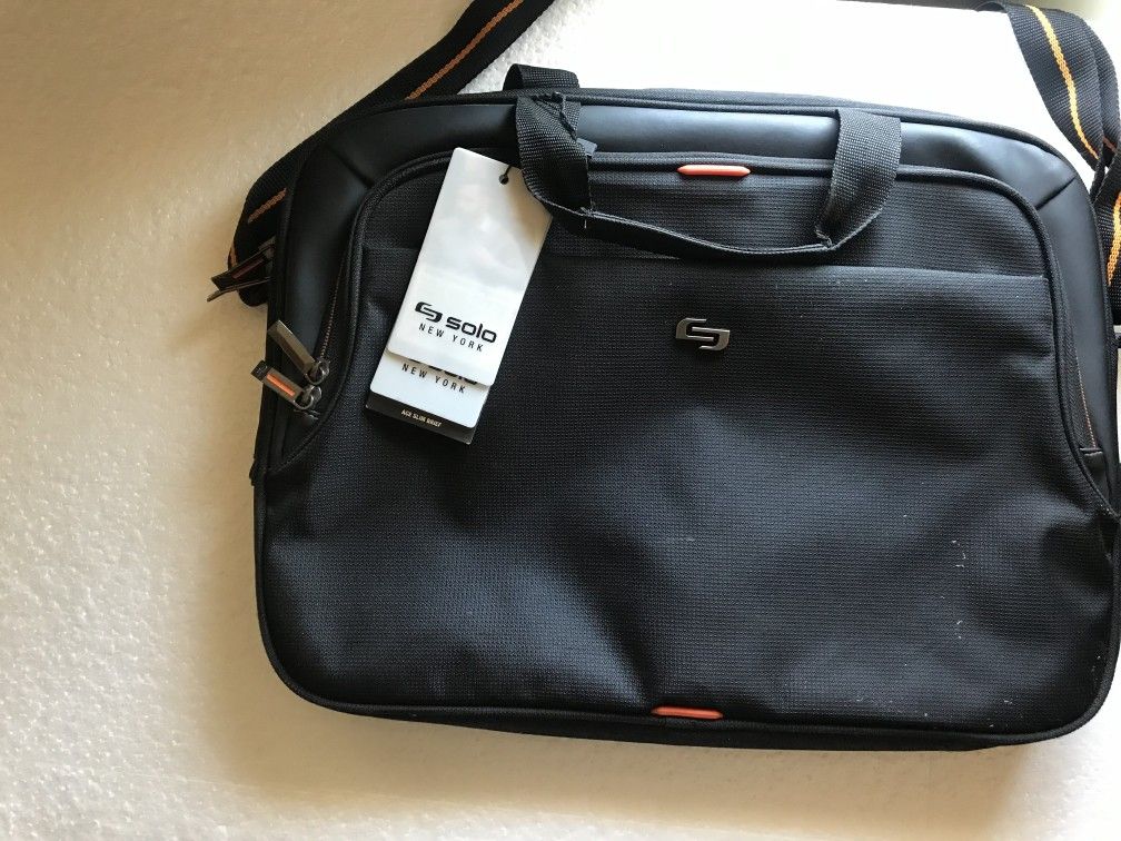 Laptop Bag-Solo New York