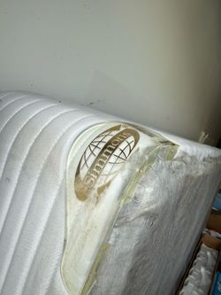Queen box spring