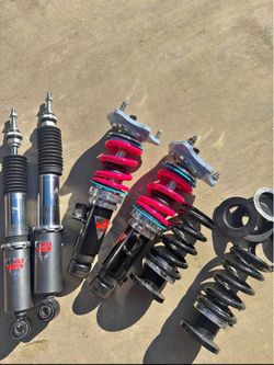 2022-2026 Honda civic Silver neomax coilovers