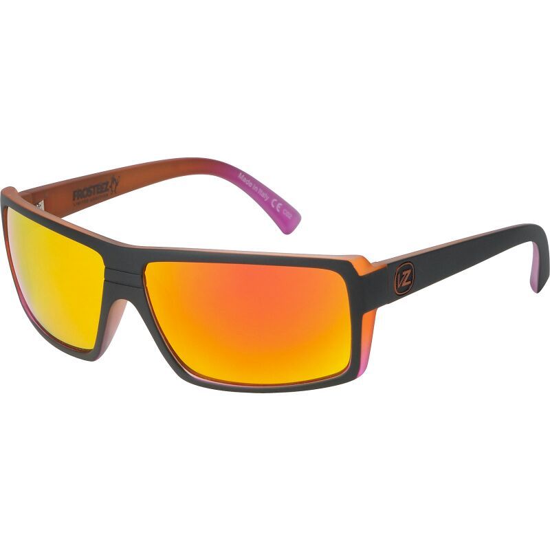 Von Zipper Snark Frosteez Solar Burst & Lunar Chrome Sunglasses