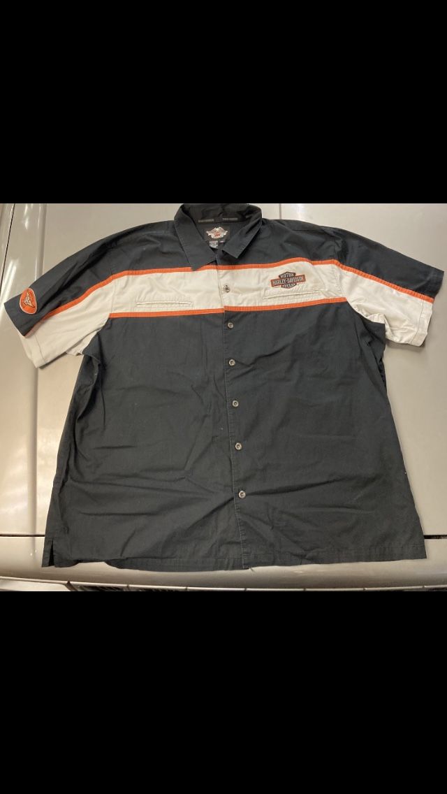 Harley Davidson Leather Vests