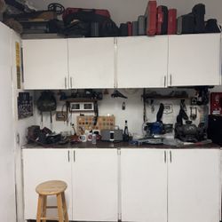 Garage Cabnets