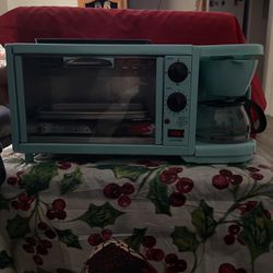 Americano Toaster Oven/coffee/warmer