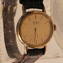 Vintage Seiko Lady's Watch
