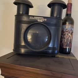 Antique Mirrorscope Projector Toy circa 1900 - Works