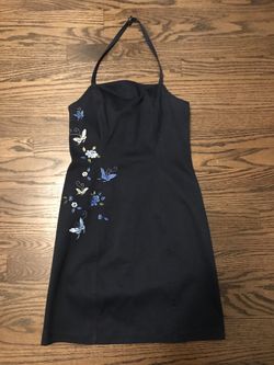 Express Halter Dress/Tunic