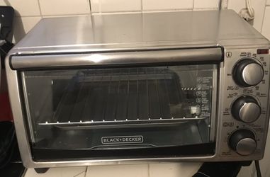 BLACK+DECKER STAINLESS STEEL