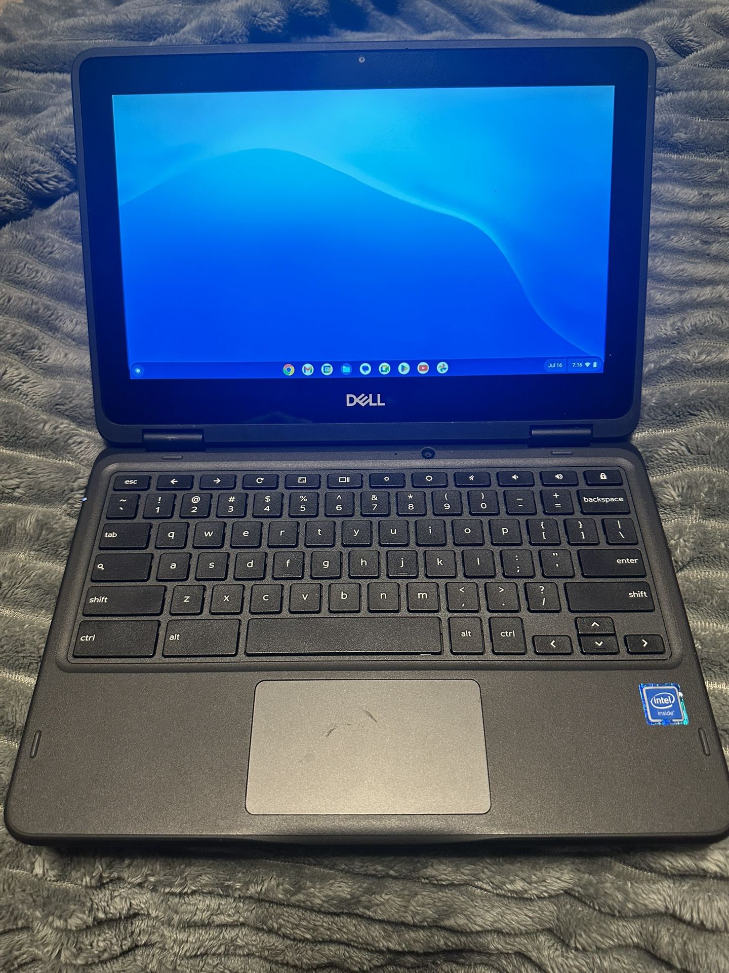 Dell Chromebook