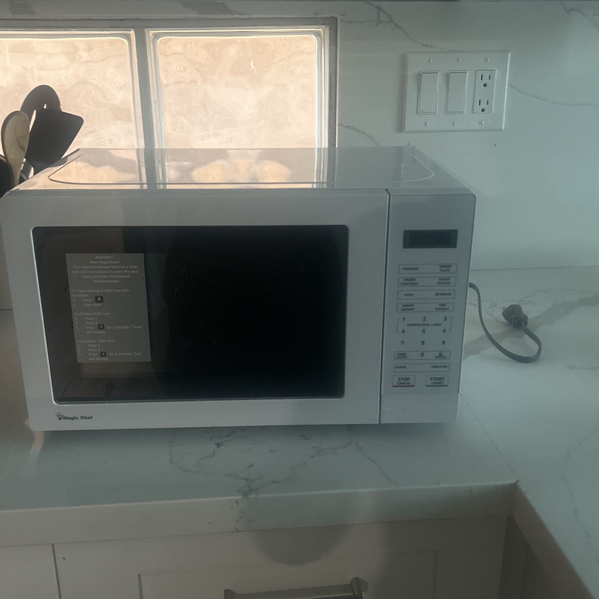 Microwave 