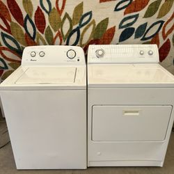 Washer And Dryer Gas 