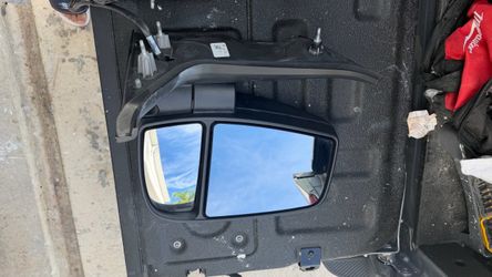 Ford Transit mirrors . Left and Right