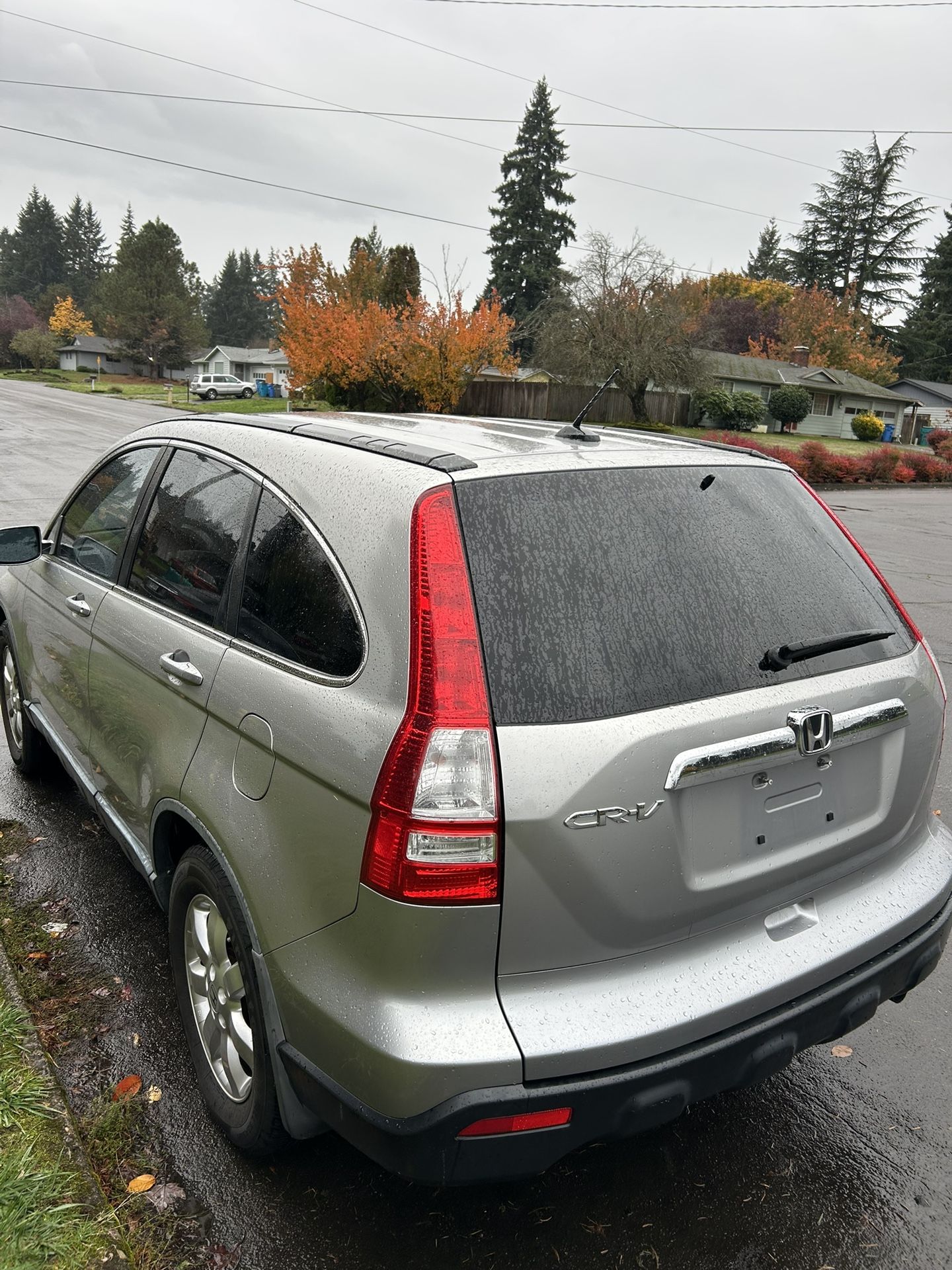 2008 Honda Cr-v
