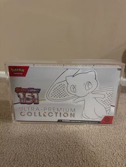 Pokemon 151 Ultra-Premium Collection
